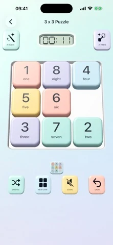 Play a classic number puzzle
