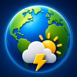 Global Weather 3D preview